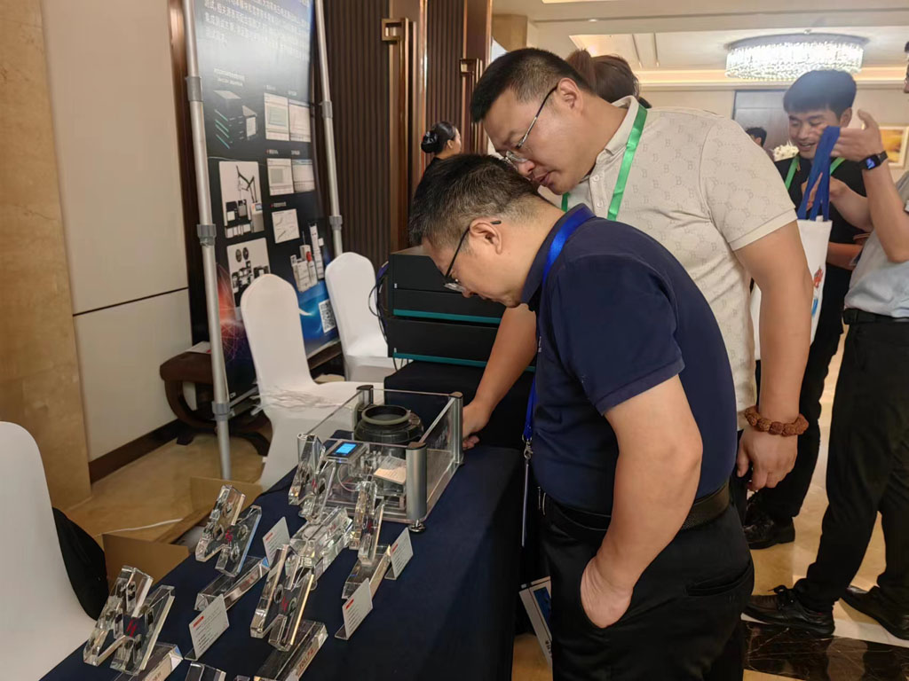 LEwin乐玩微电应邀出席第十七届中国半导体分立器件年会